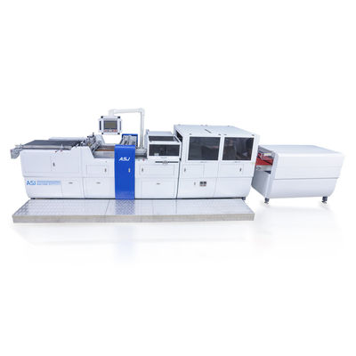 HX450C Papan Buku Cover Casing Di Mesin Optimal untuk buku anak-anak pendidikan Cover Mounting