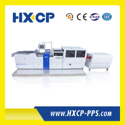 HX450C Papan Buku Cover Casing Dalam Mesin Efisien Casing Dalam Untuk Karton Buku Foto