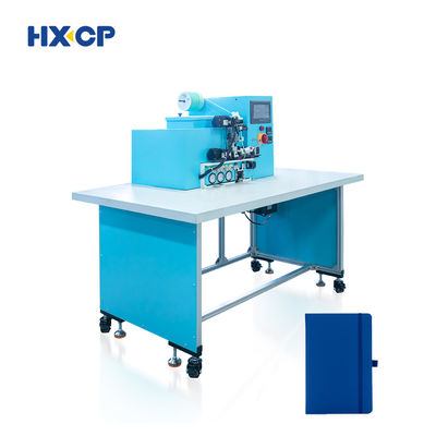 HX20EPL Elastic Pen Loop Attachment Notebook Penloop Mounting Machine Precision Insertion untuk Notebook Premium