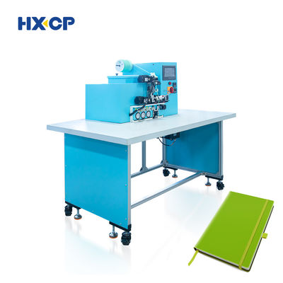 HX20EPL Elastic Pen Loop Attachment Notebook Penloop Mounting Machine Swift & Steady untuk Pen Loops Jurnal Sekolah