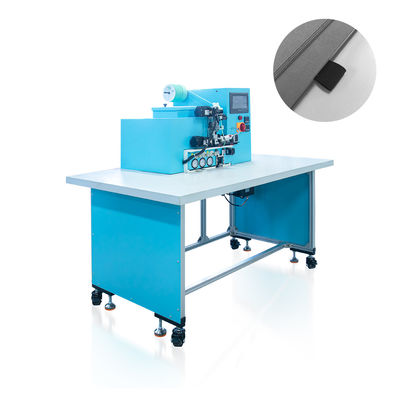 Hardcover Notebook Elastic Insertion Machine dengan fungsi Penloop Installing