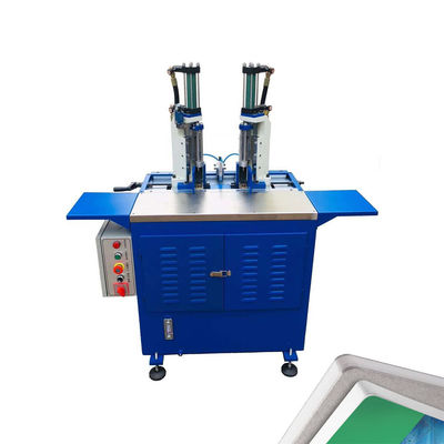 HX460BCRTM Double Head Corner Rounding Trimmer untuk Book Block Paper Board dan Lebih Mudah Operasi Sistem Hidraulik di Chin