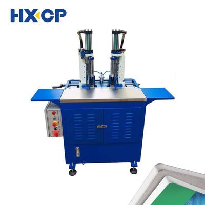 HX460BCRTM Double Head Round Corner Machine for Hardcover Book Binding and Postpress ¢ Kecepatan tinggi tahan lama dan presisi