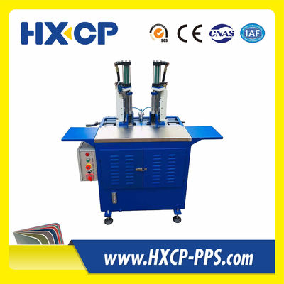 HX460BCRTM Double Head Round Corner Cutting Machine Harga Pabrik Peralatan Postpress Buku Mesin Finishing Hydraulic Notebook