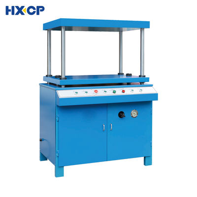HXSXP750 Semi-Automatik Dua-Way Double Book Block Hydraulic Pressing Machine untuk Hardcover Book Block buku Alkitab buku Pressing buku