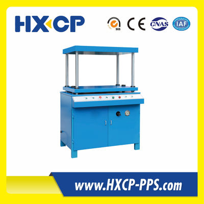 Hxsxp750 Double Directions Hydraulic Pressing Two-Way Pressing Machine Kinerja yang dapat diandalkan dalam Hardcover Book Block Pressing