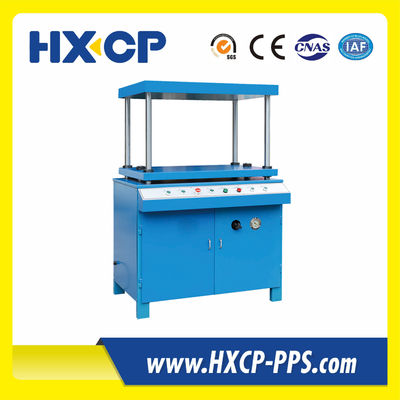 Hxsxp750 Double Directions Hydraulic Pressing Two-Way Pressing Machine Presisi Tekanan Tinggi untuk Blok Buku Hardcover