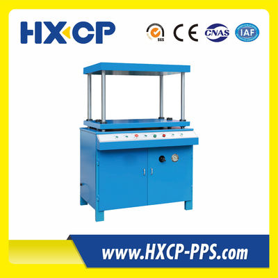 HXSXP750 Semi-Automatik Dua-Way Double Directions Book Block Hydraulic Pressing Machine untuk Buku Hardcover Book Block buku pengikat sempurna