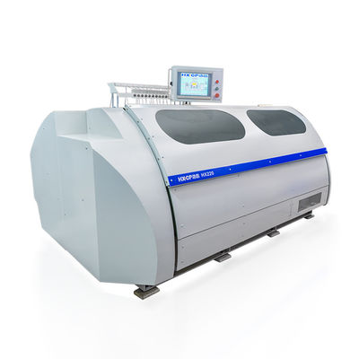 HX220 Mesin Jahit Buku Kecepatan Tinggi Precision Programmed Binding untuk Blok Buku tahan lama
