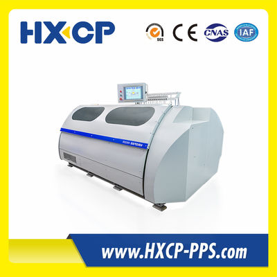 HX220 Mesin Jahit Buku Hardcover Post Press Fast Sewn Binding