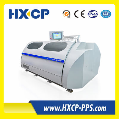 HX220 High Speed Automatic Sewing Book Block Binding Book Sewing Machine Stable PLC Produksi pabrik