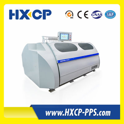 HX220 Mesin Jahit Buku Hardcover Post Press Fast Sewn Binding