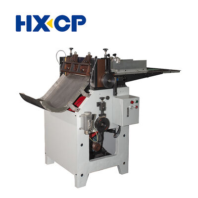 HX420 Center Board Cutter memotong strip pusat yang tepat untuk buku hardcover Efisien akurat limbah minimal