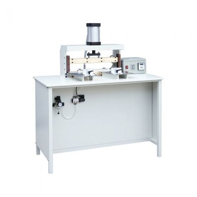 HX480N Hardcover Buku Nipping Mesin Solves Manual Grooving Inkonsistensi