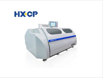 HX220 Mesin Jahit Penutup Hardcover Finishing Postpressing Binding Peralatan Jahit Cepat