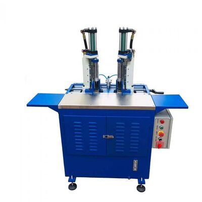 HX460BCRTM Double Head Corner Rounding Trimmer yang dirancang untuk memotong dua sudut pada blok buku kertas kartu bermain dan undangan