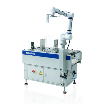 Robot HX60S Robot Collaborative Stacking and Palletizing Robot Yang Meningkatkan Keamanan Operator Dan Mengurangi Biaya Pengembangan Peralatan
