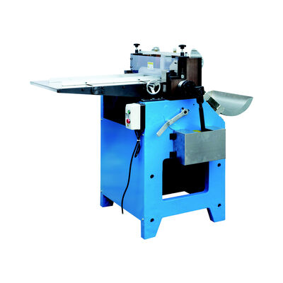 HX420 Center Board Cutting Machine Hardcover Book Central Strip Slicing Efisiensi Tinggi