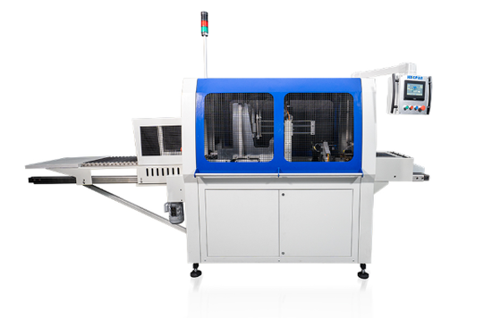 HX681 Stacker hardcover book interleaving pile stacking machine ensuring stable stacking and saving manpower and time in production Mesin stacking stacker buku hardcover stacker stacking stacking machine ensuring stable stacking and saving manpower and time in production