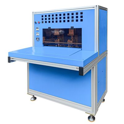 HX500CR Semi Auto Case Corner Rounding Machine Cocok untuk pembuat kasus buku hardcover yang membutuhkan pengelompokan sudut yang tepat