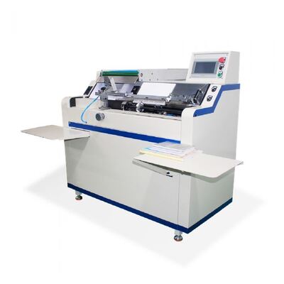 Mesin pengikat gulungan spiral plastik,In-line coil inserts, close ends, stack delivery,Off-line or in-line operation,Coil insertionInserts shaped coil into punched books