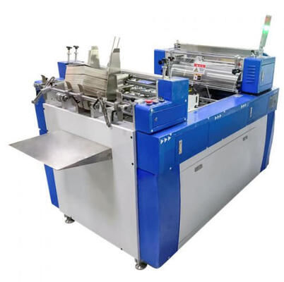 HX750 Papan Buku Mesin lem Produktivitas tinggi Efisiensi tinggi