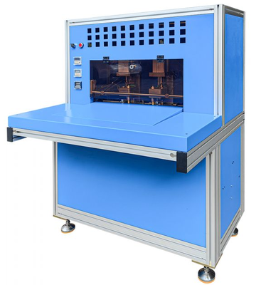 HX500CR Semi Otomatis Hardcover Case Corner Rounding Machine Pengumpanan Manual Pengoperasian yang Mudah