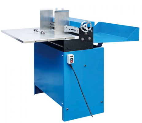 HX720CF Hardcover Case Forming Machine Flatening Hardcover Case