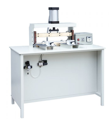 HX480N Hardcover Book Nipping Machine Mudah dioperasikan Struktur sederhana