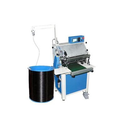 Semi Otomatis Single Loop Wire Forming Spiral Binding Machine Forms Wire Inserts And Binds Notebooks And Calendars Mesin Pengikat Spiral