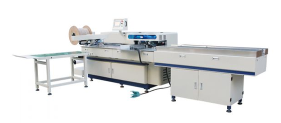Mesin Punching dan Binding Kawat Loop Ganda Otomatis
