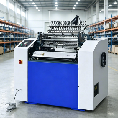 Mesin Jahit Semi Otomatis Format Lebar HXSS720 Dengan Kontrol Kecepatan Inverter Frekuensi