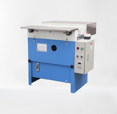 HXZJ400 Hydraulic Spine Press Untuk Tanda Tangan Dengan Keamanan Ganda Dan Desain yang awet