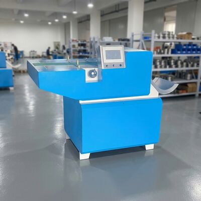 Servo HX450D Menyesuaikan Peralatan Pemotong Digital Limbah Bahan Rendah Dalam Menggorok Papan