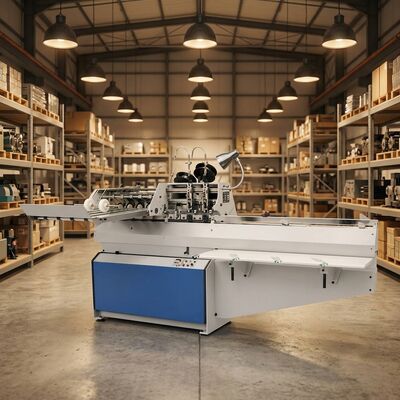 HX450S Semi Auto Saddle Stitcher Dua M200 Kepala Expandable Empat Kepala Wire Stitching