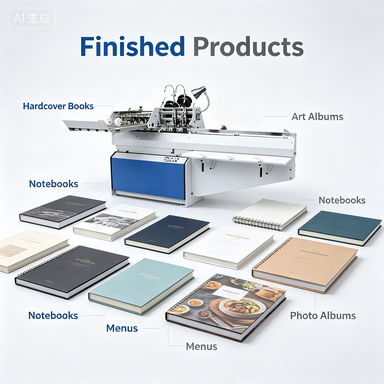 Mesin Produksi Notebook Tahan Lama Direkayasa untuk Perawatan Jangka Panjang dan Minimal di Fasilitas Manufaktur Notebook