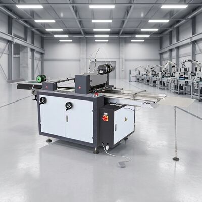 HX350 Flat Wire Sewing Folding Machine Auto Feed 2500-3000 kali/menit