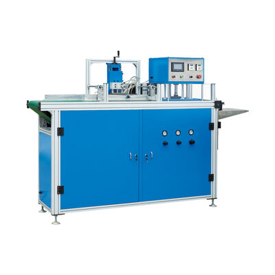 HX420FN Automatic Hardcover Press Nipper Untuk Penjilidan Buku
