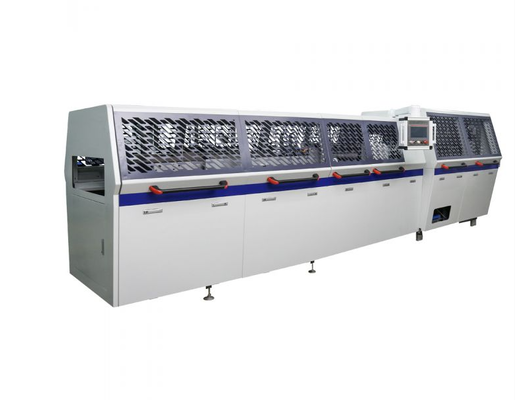 HX365 Universal Cover Casing In Machine Ideal untuk integrasi ke dalam sistem pengikat buku yang ada untuk meningkatkan output dan pemeliharaan