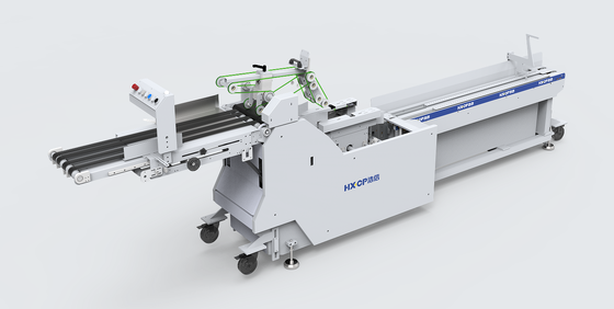 HXSTA840 Stream Log Book Feeder for Perfect Binding and Gathering Machine